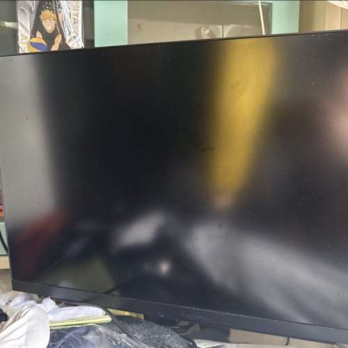 LG UltraGear 27GS85Q-B 27" 200Hz QHD Nano IPS Gaming Monitor, Black