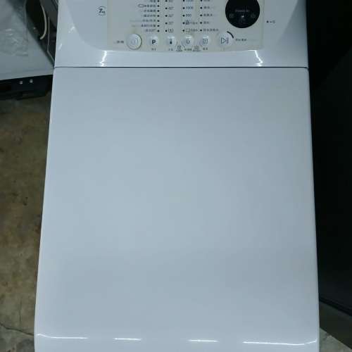 8成新ZANUSSI 金章洗衣機