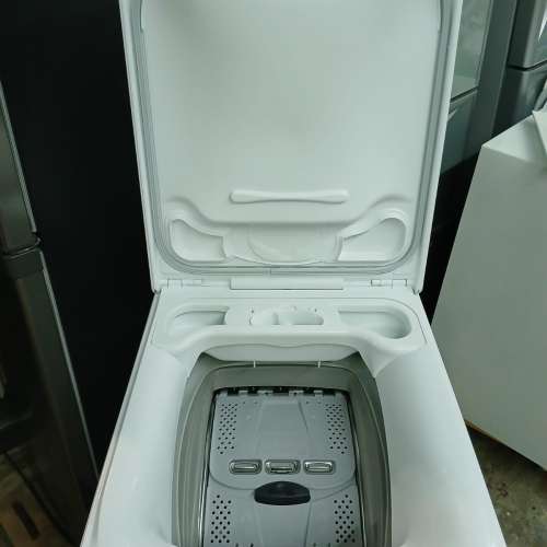 8成新ZANUSSI 金章洗衣機