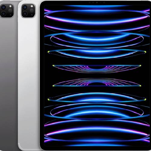誠收iPad Pro 2021/2022 M1/M2晶片 128GB 任意顏色 冇拆修