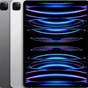 誠收iPad Pro 2021/2022 M1/M2晶片 128GB 任意顏色 冇拆修