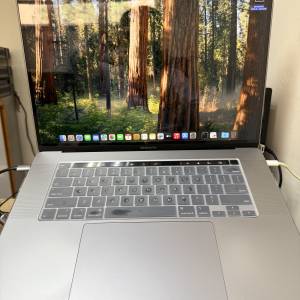2019 MacBook Pro 16吋 i9 / 16GB RAM / 1TB SSD