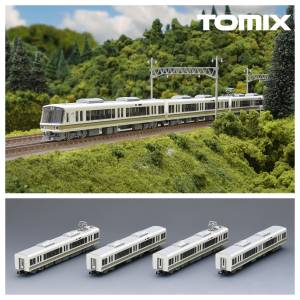 TOMIX JR 221系近郊電車基本,増結 8両セット