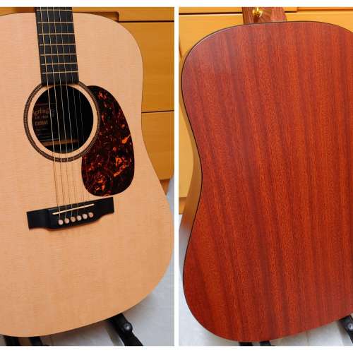 Martin & Co. DXMAE (With Fishman Pickup)