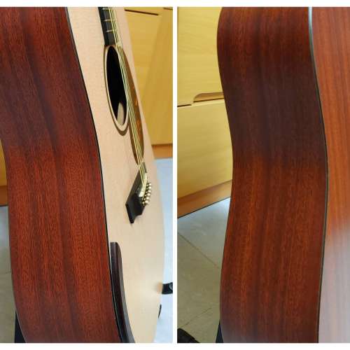 Martin & Co. DXMAE (With Fishman Pickup)