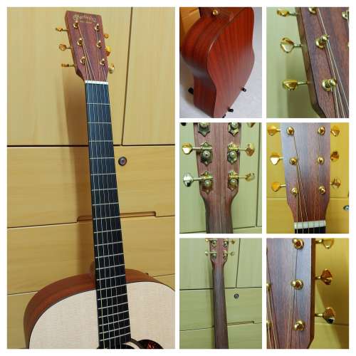 Martin & Co. DXMAE (With Fishman Pickup)