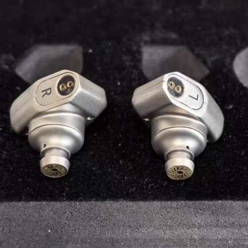 Faith Audio Labs E1000 鈦膜動圈單元耳機