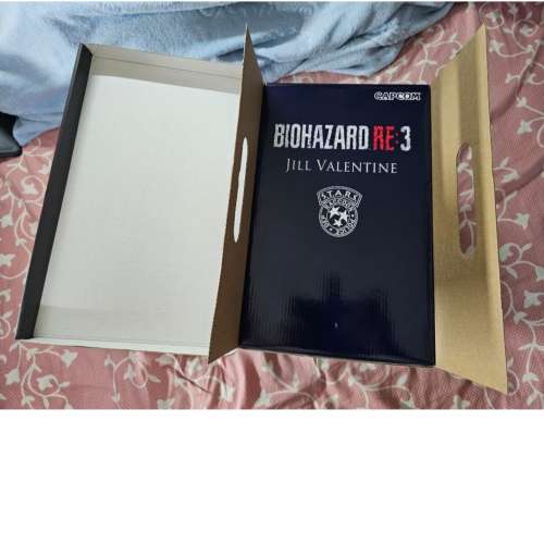 Biohazard RE:3 Jill Valentine PS4 收藏版