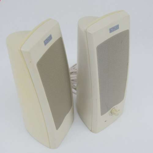 ALTEC LANSING ACS22 Desktop Computer Speakers System 電腦喇叭