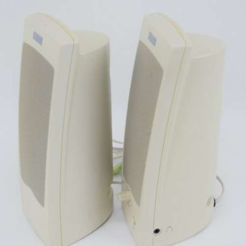 ALTEC LANSING ACS22 Desktop Computer Speakers System 電腦喇叭