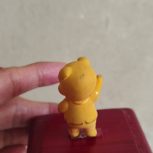 24k鍍金可愛金豬一隻荃灣交收