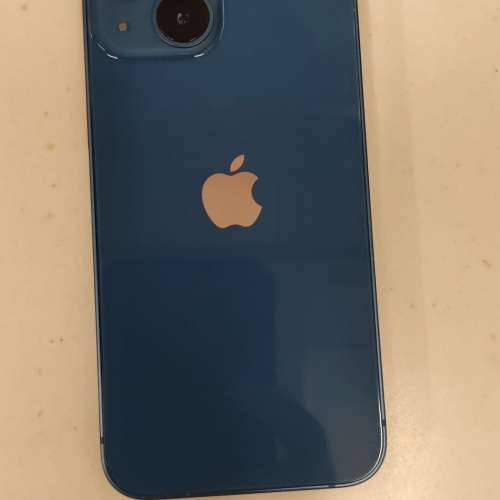 iphone mini13 港行 寶藍128GB 約90%新