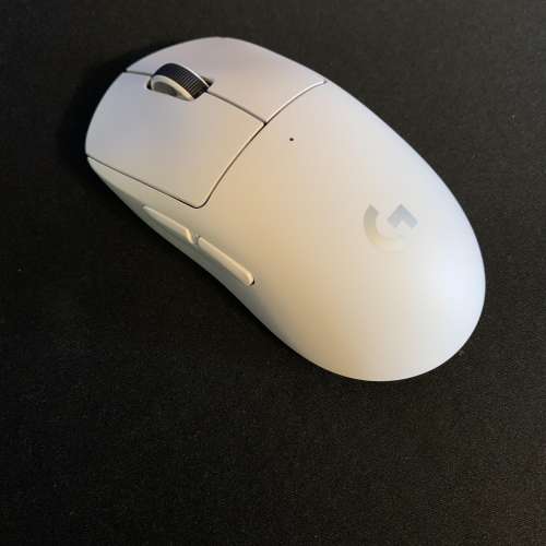 Logitech g pro x superlight 2
