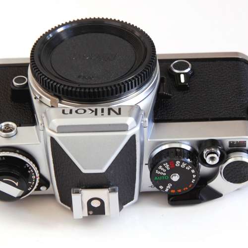 Nikon FE body Not FE2  90% New