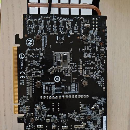 gigabyte 壞卡 1060 6G  當零件