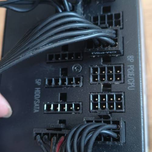 750W全摸組電源