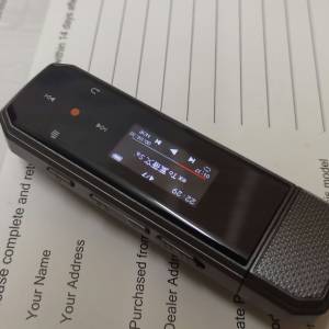 銳族USB Type c 新款 運動mp3播放機  90%新
