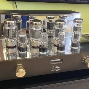 Sound Master Integrated Vacuum Tube Amplifier No.88.3