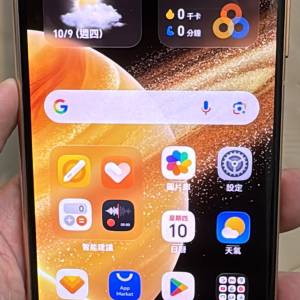 新淨、香港行貨 HONOR Magic V3 12+512GB 紅金色