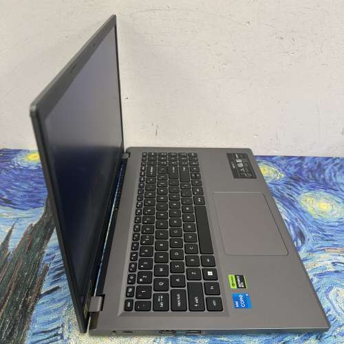 (超輕薄RTX 2050獨立顯示卡Acer 15寸🔥)Acer Aspire 5 15 /i5-1355U/32GB Ram/512G...