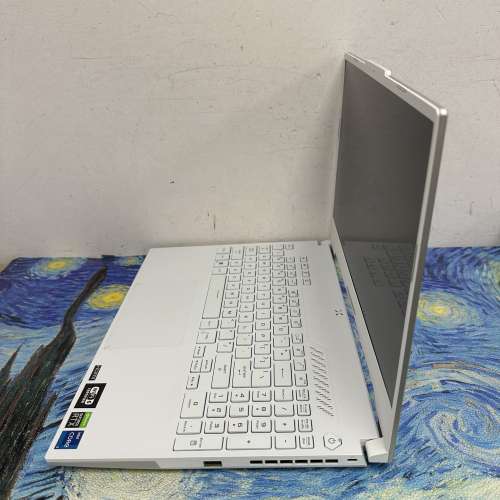 (性價比高白色機身RTX ASUS TUF❤️&zwj;🔥電競機)ASUS TUF i7-12650H /8,16,24,32GB ...