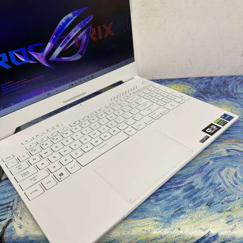(性價比高白色機身RTX ASUS TUF❤️&zwj;🔥電競機)ASUS TUF i7-12650H /8,16,24,32GB ...