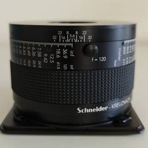ALPA 12  SB34 原裝對焦筒 , 合數碼鏡頭用.