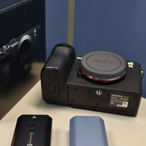 Sony A7Cii 黑色 行貨