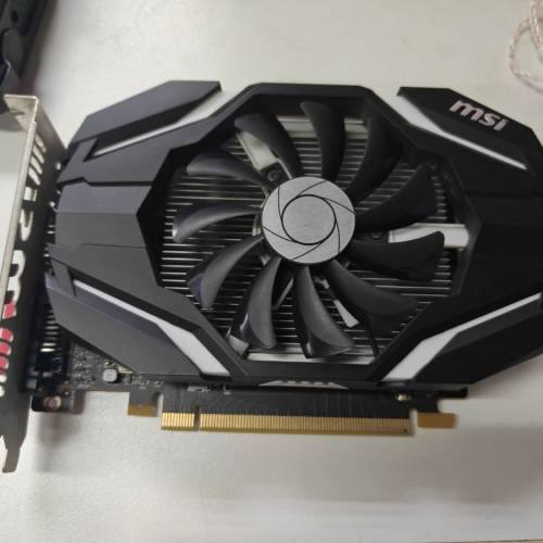 MSI GTX 1050 Ti 4G OC ITX
