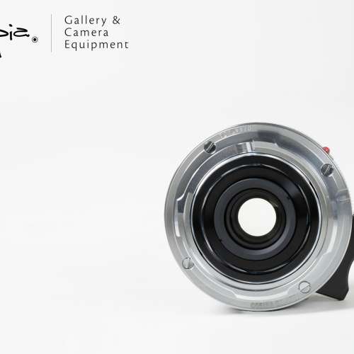 || Voigtlander Color-Skopar VM 28mm F2.8 ASPHERICAL II - Black / ICS Edition ||