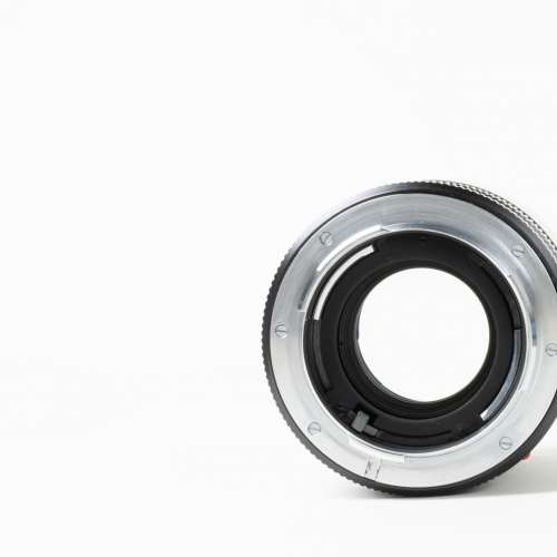 || Leica Elmarit-R 135mm F2.8 - v1 / Series VII / 2-CAM with VII filter ring ||
