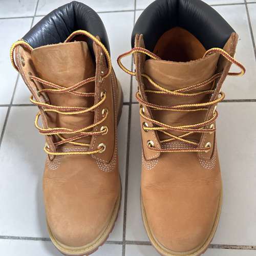 Timberland (size w7-1/2) 10361 women&rsquo;s premium 6&rdquo; waterproof boot