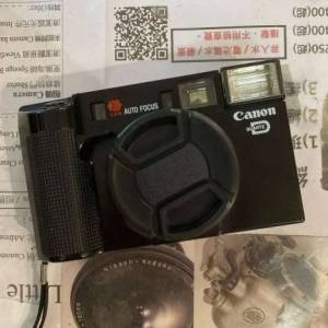 Repair Cost Checking For CANON AF35ML Shutter Repairment 維修快門、鏡頭未能收...