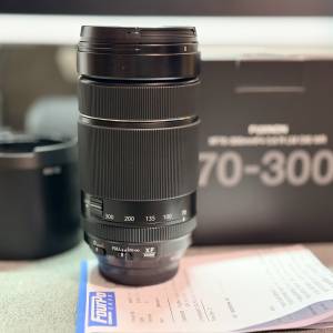 [超新] 富士70-300mm F4-5.6 水貨有單 今年3月買入