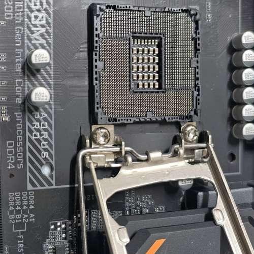 GIGABYTE B460M Aorus ddr4