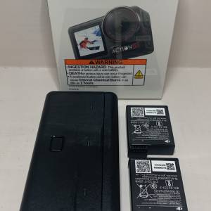 [觀塘實體店] 二手 DJI Osmo Action 5 Adventure Combo (主機全新未開封) (共2電) ...