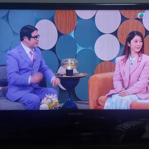 屯門良景輕鐵站交收 SAMSUNG 26吋 LED IDTV  數碼電視機 連遙控器及電源線