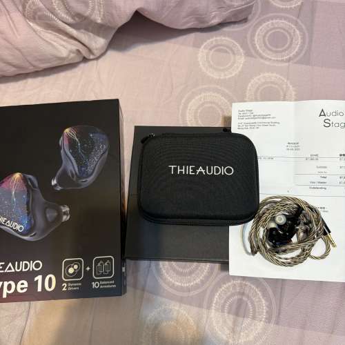 Thieaudio Hype10