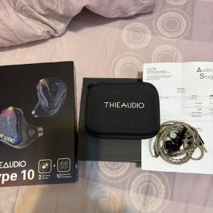 Thieaudio Hype10