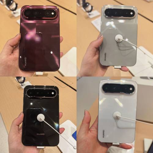 【國恒商城】▀▀ 華為 Huawei Pura X View ▀▀ 麒麟芯 鴻蒙7 小藝伴隨式AI 防水 ...