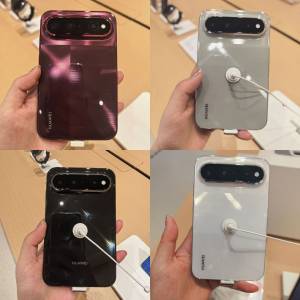 【國恒商城】▀▀ 華為 Huawei Pura X View ▀▀ 麒麟芯 鴻蒙7 小藝伴隨式AI 防水 ...