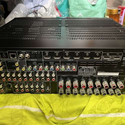 Marantz  SR6006 7.1網絡AV擴音機（90% 新淨）