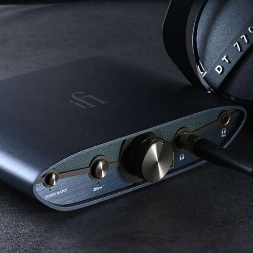 iFi Zen DAC v3 耳擴 amp