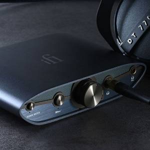 iFi Zen DAC v3 耳擴 amp