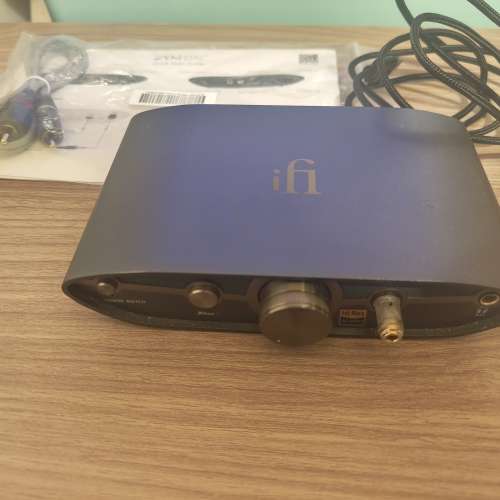 iFi Zen DAC v3 耳擴 amp