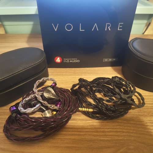 IO Audio Volare 9單元靜電耳機