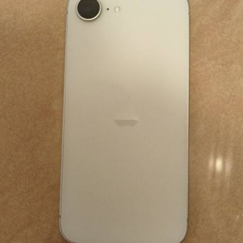 電池健康100%🔋iPhone 16E 256GB✅單卡+Esim
