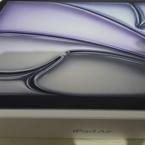 Ipad air 11" M3  128GB WIFI 港行連 Apple Pencil Pro