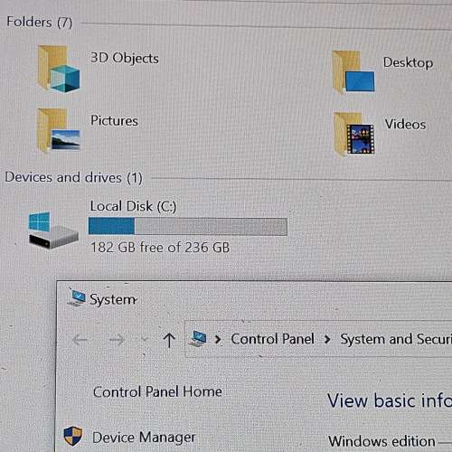 i7 7660u 8gb 256gb surface laptop notebook