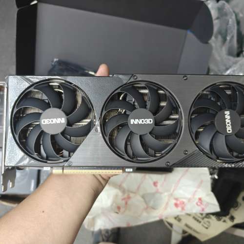 INNO3D RTX 5070 Ti X3 OC 16GB GDDR7